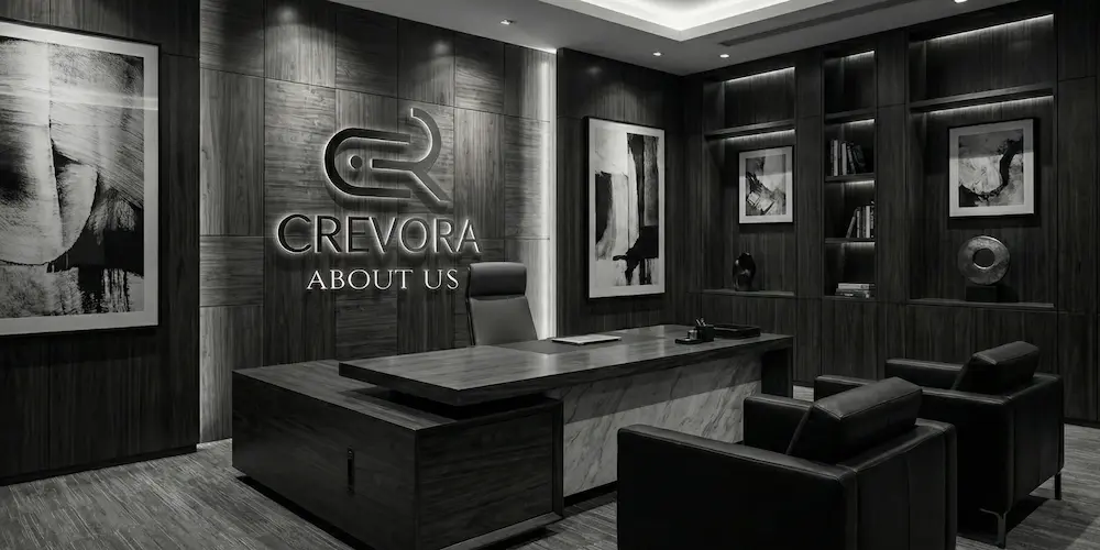 Crevora Social Media Marketing Agency Namibia - Strategic Content & Brand Branding